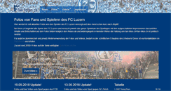 Desktop Screenshot of fcl.fan-fotos.ch
